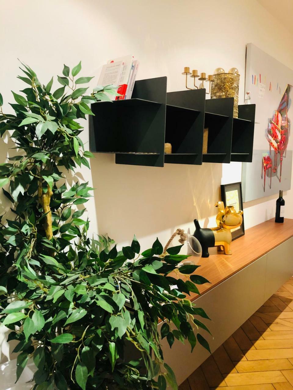 巴黎Arc De Triomphe-Carnot Luxury & Design公寓 外观 照片