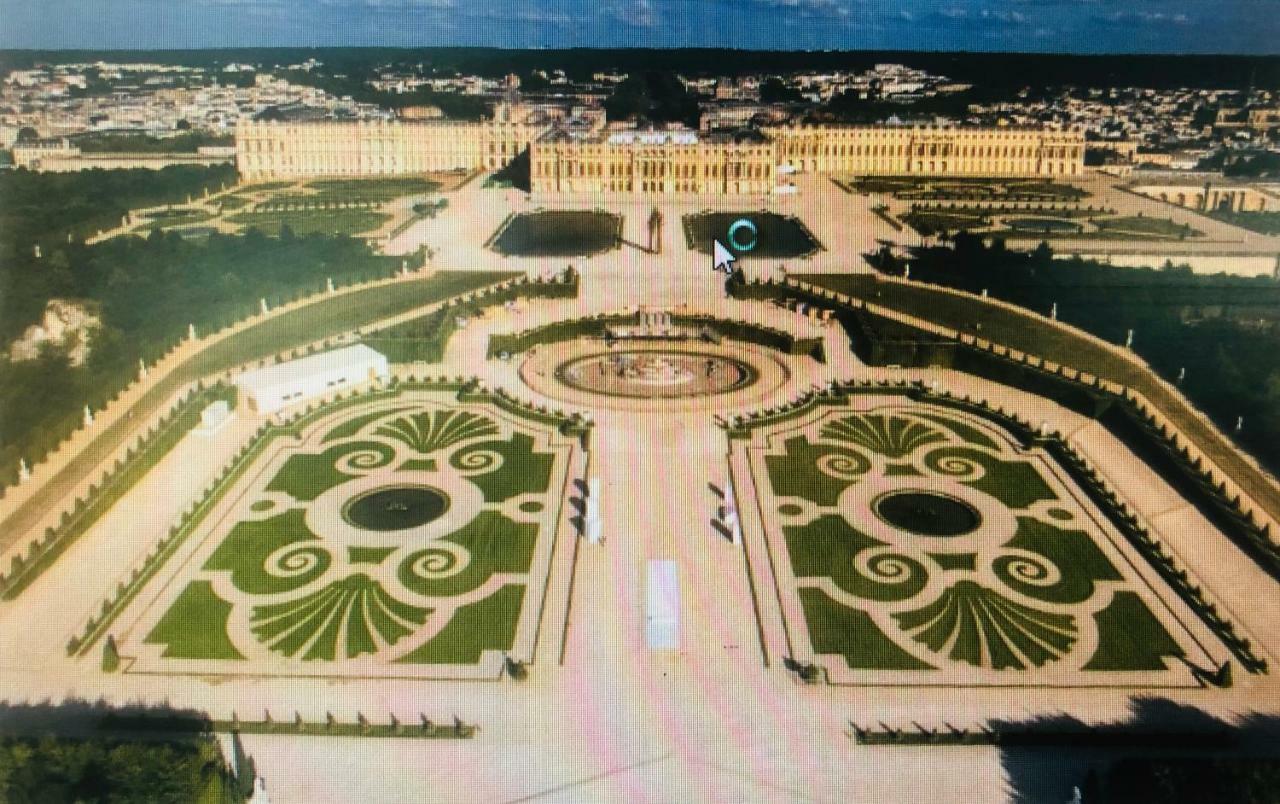 巴黎Arc De Triomphe-Carnot Luxury & Design公寓 外观 照片