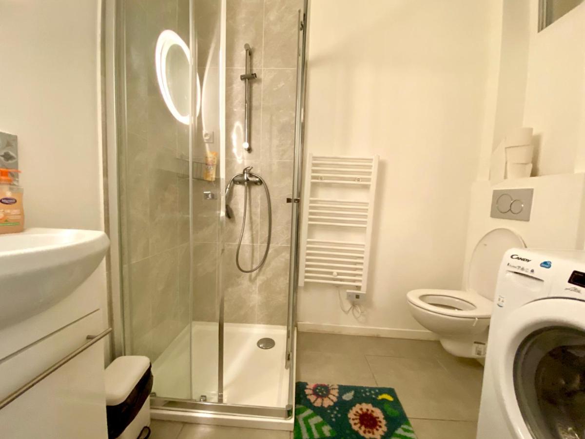 巴黎Arc De Triomphe-Carnot Luxury & Design公寓 外观 照片